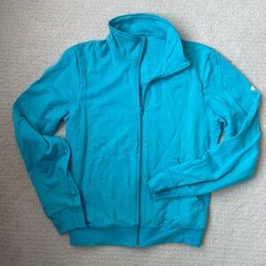 Apple Branded Zip Up